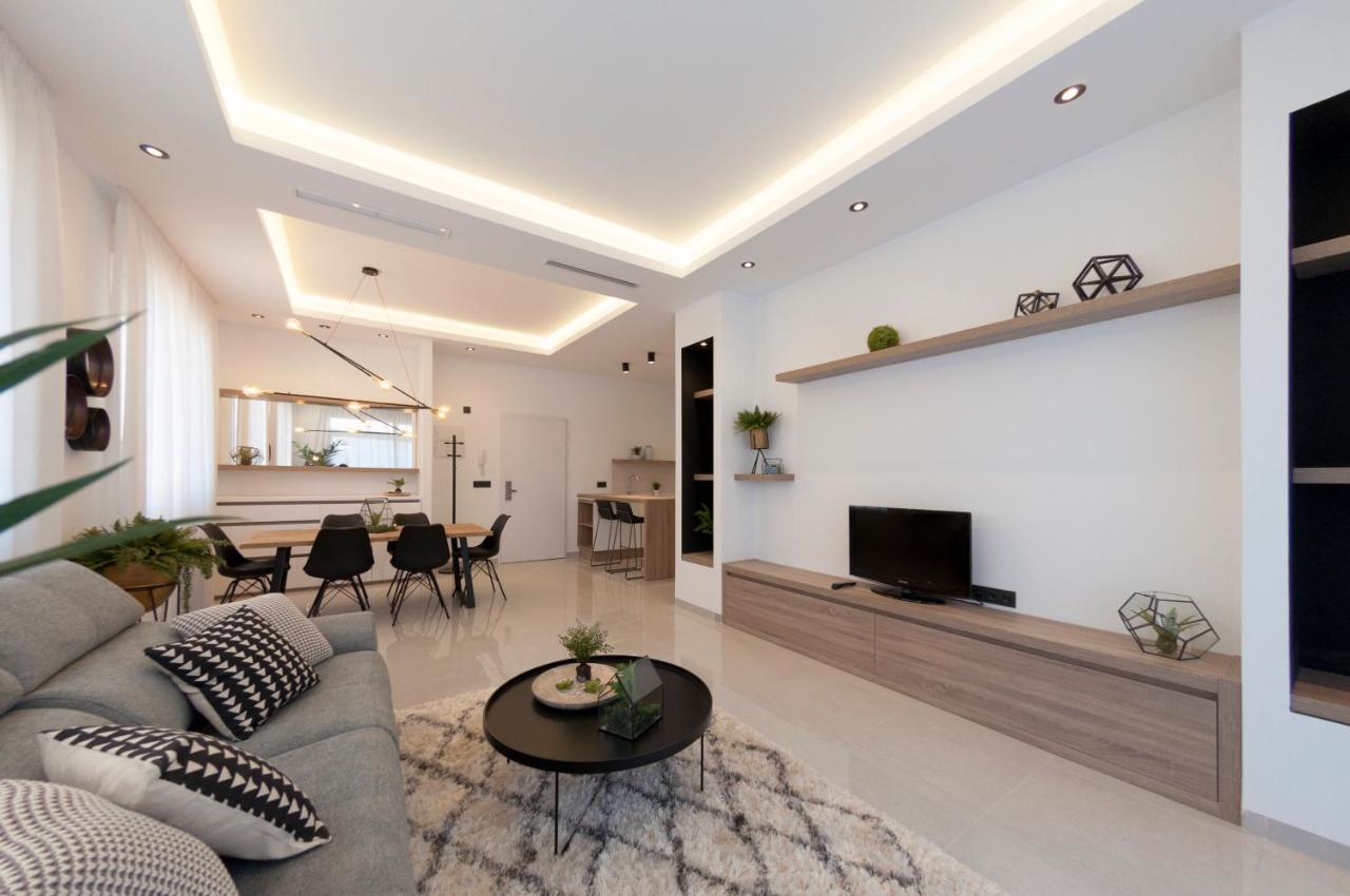Apartamentos La Laguna I Luxury Apartments Guardamar del Segura Kültér fotó