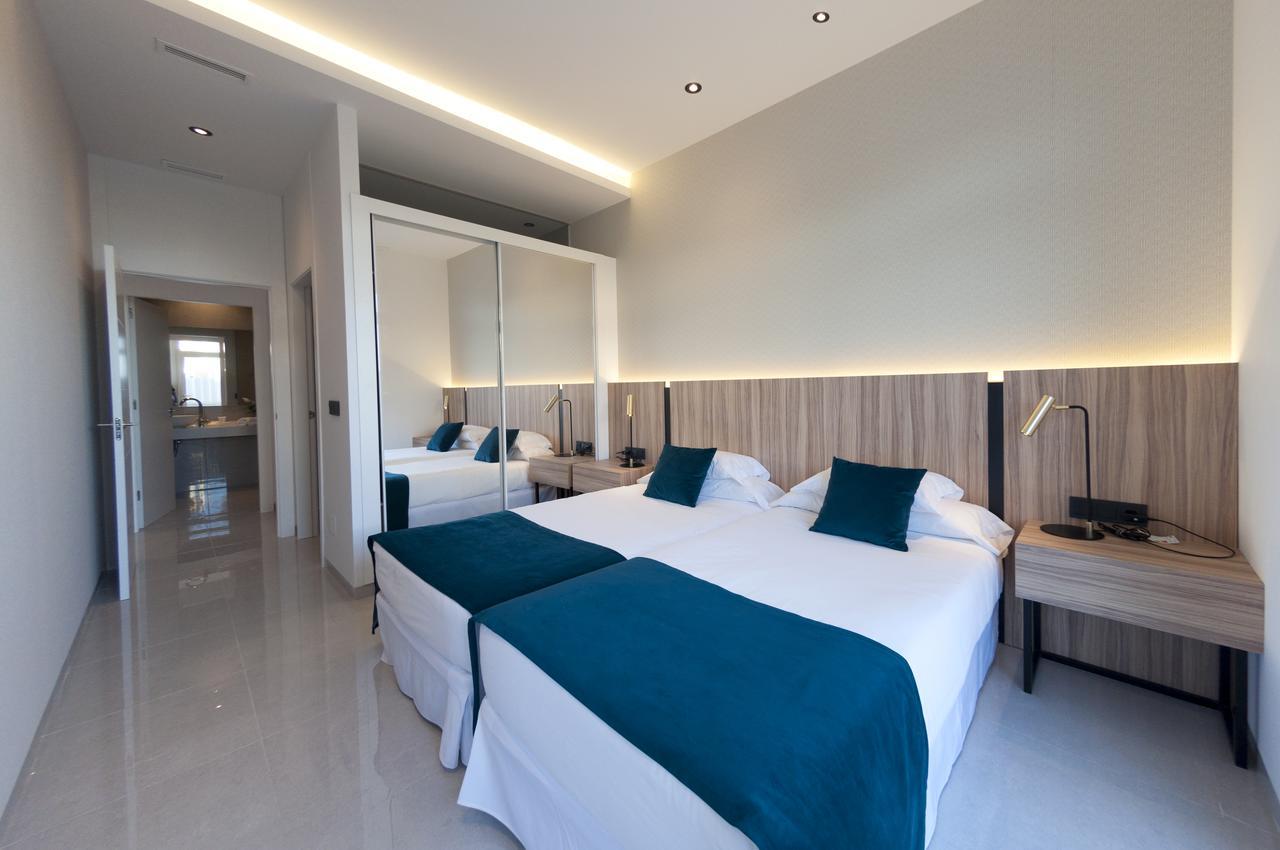 Apartamentos La Laguna I Luxury Apartments Guardamar del Segura Kültér fotó