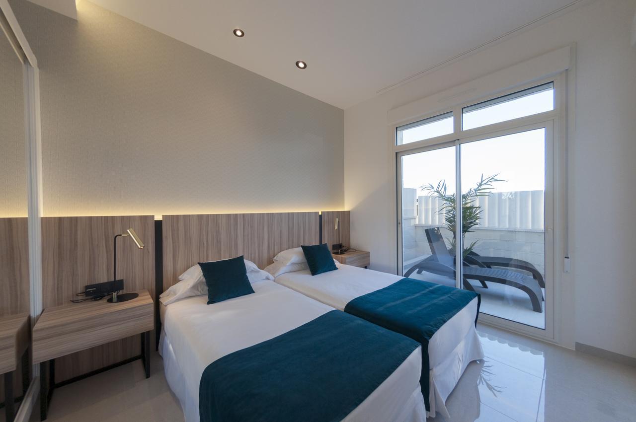 Apartamentos La Laguna I Luxury Apartments Guardamar del Segura Kültér fotó