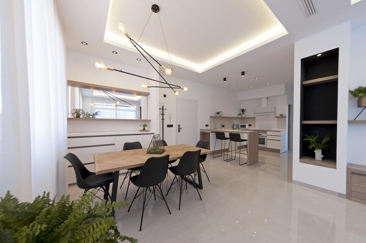 Apartamentos La Laguna I Luxury Apartments Guardamar del Segura Kültér fotó