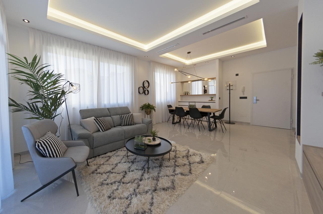 Apartamentos La Laguna I Luxury Apartments Guardamar del Segura Kültér fotó
