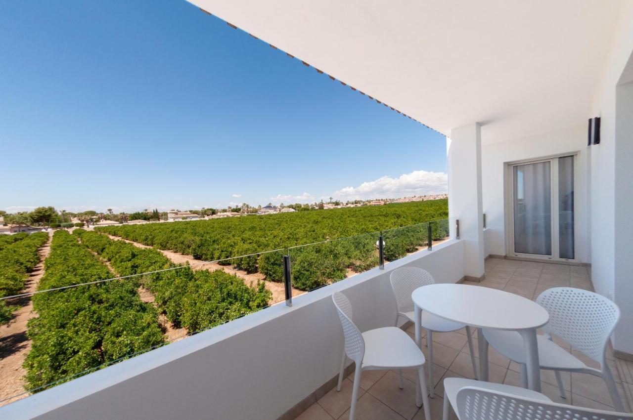 Apartamentos La Laguna I Luxury Apartments Guardamar del Segura Kültér fotó