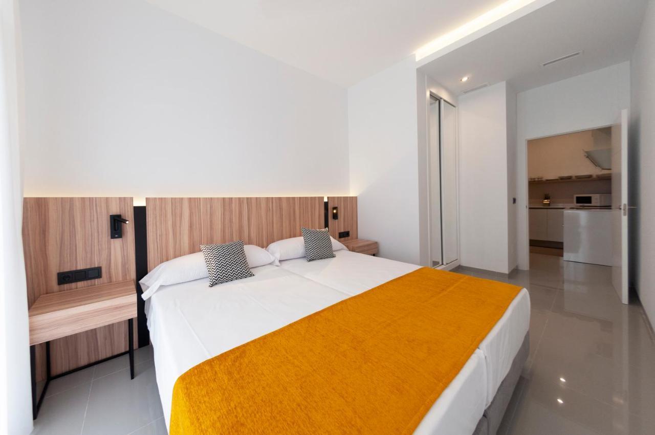Apartamentos La Laguna I Luxury Apartments Guardamar del Segura Kültér fotó