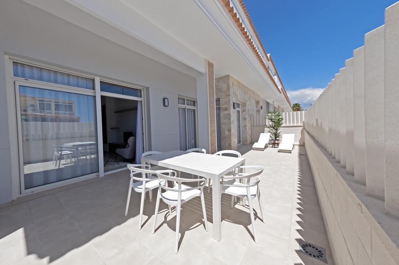 Apartamentos La Laguna I Luxury Apartments Guardamar del Segura Kültér fotó