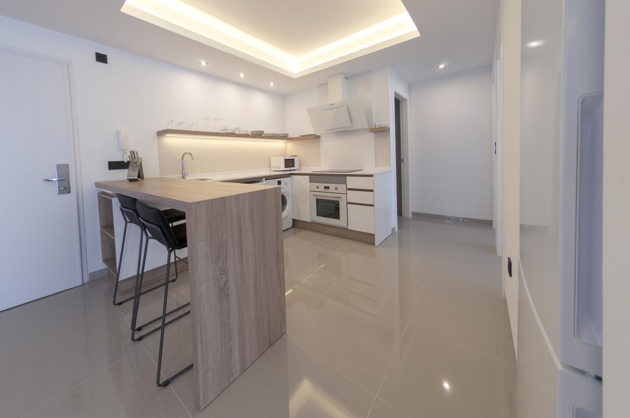 Apartamentos La Laguna I Luxury Apartments Guardamar del Segura Kültér fotó