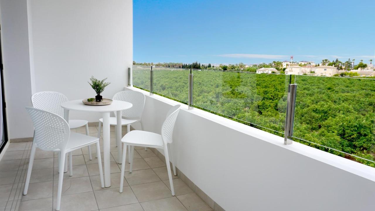 Apartamentos La Laguna I Luxury Apartments Guardamar del Segura Kültér fotó
