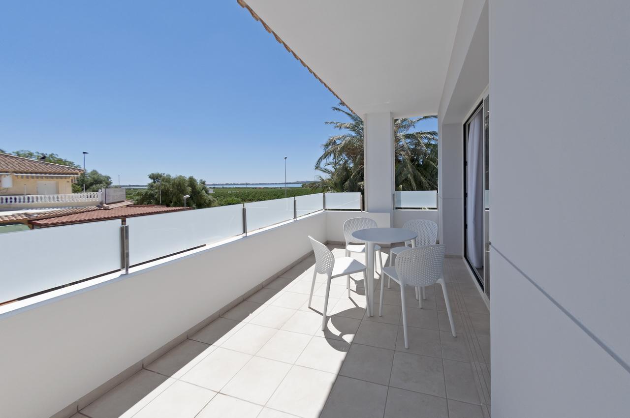 Apartamentos La Laguna I Luxury Apartments Guardamar del Segura Kültér fotó