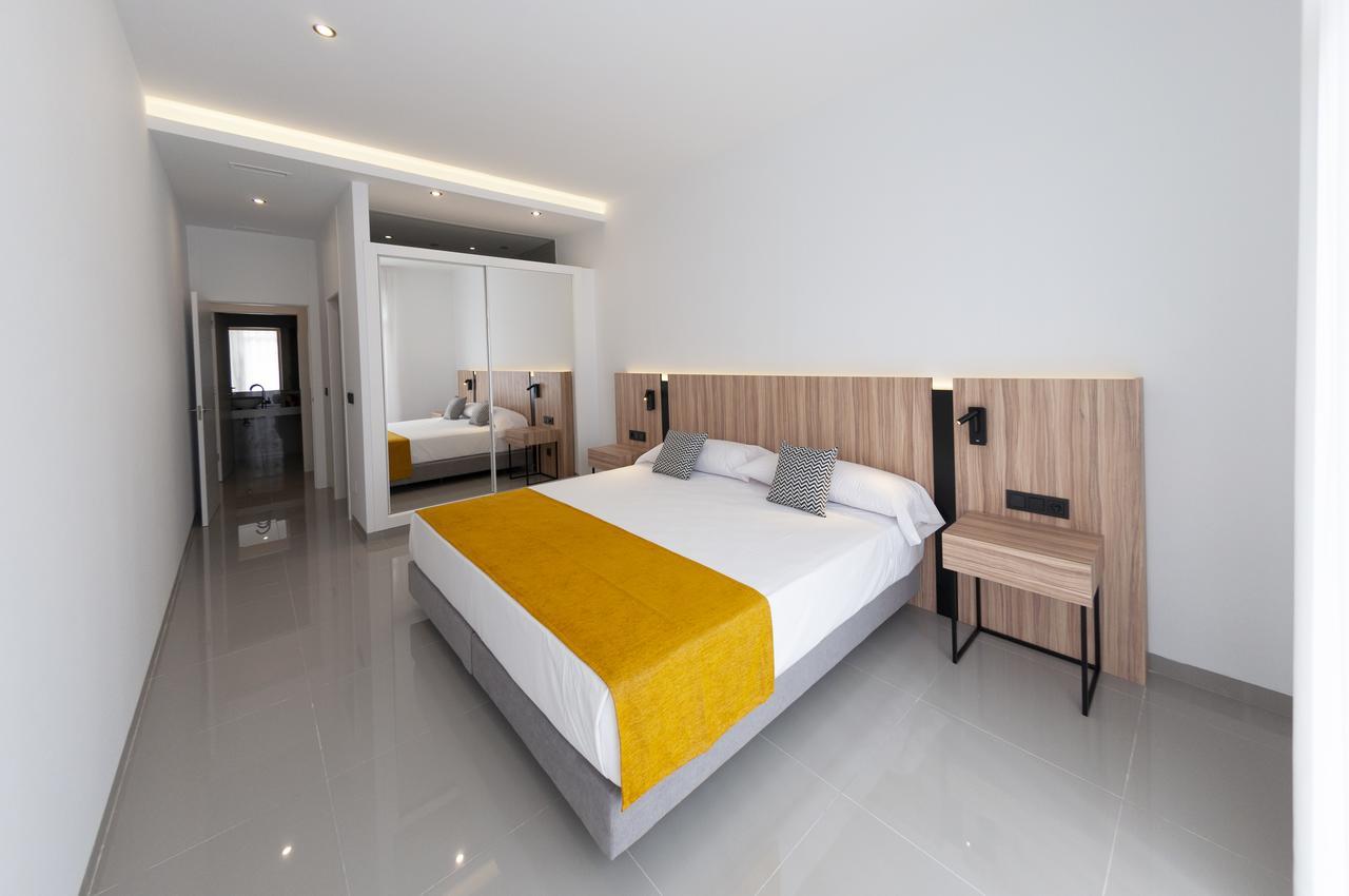 Apartamentos La Laguna I Luxury Apartments Guardamar del Segura Kültér fotó