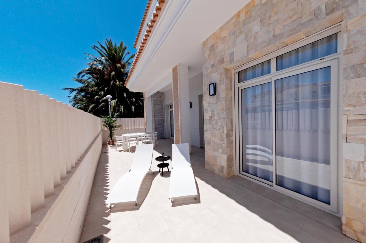 Apartamentos La Laguna I Luxury Apartments Guardamar del Segura Kültér fotó