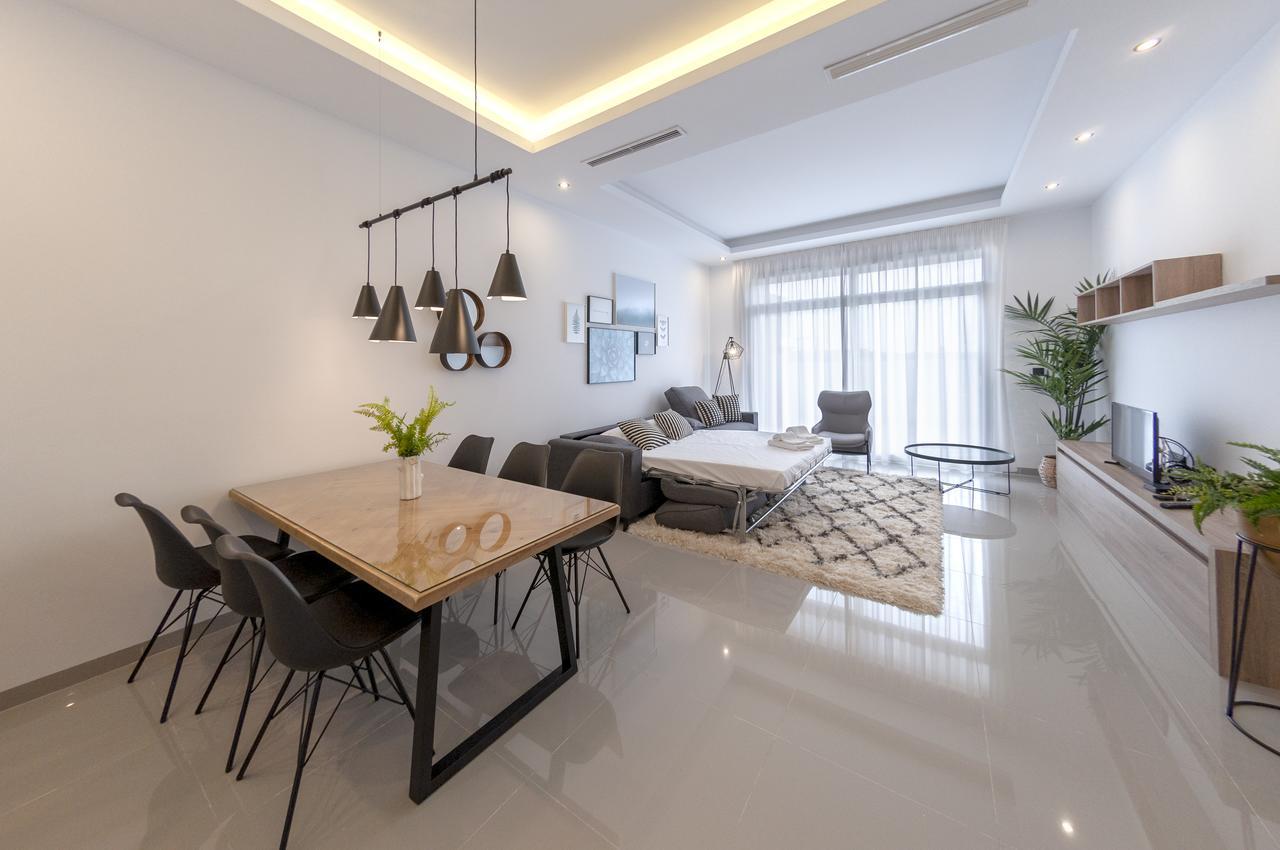 Apartamentos La Laguna I Luxury Apartments Guardamar del Segura Kültér fotó